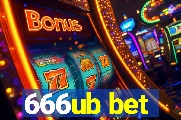 666ub bet